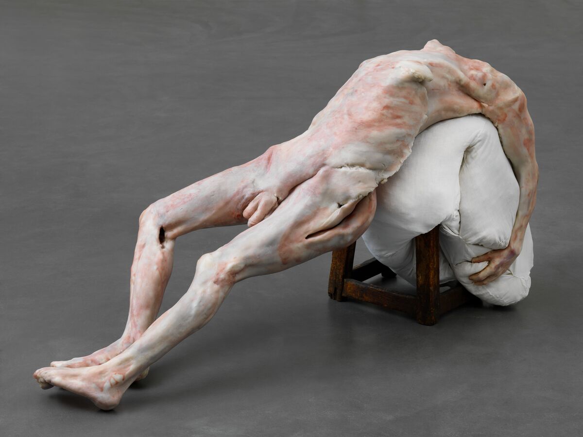 Berlinde De Bruyckere　The Embalmer Berlinde De Bruyckere | Frankfurter Kunstverein